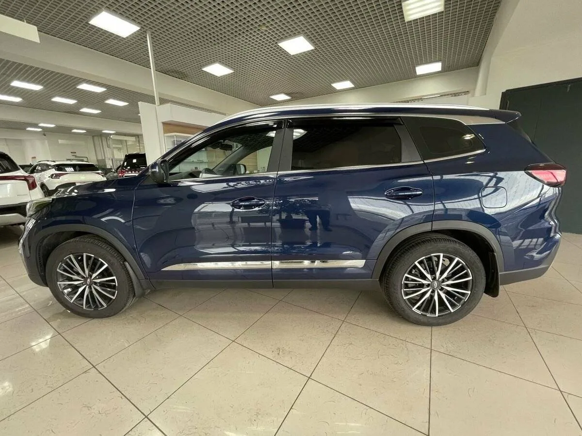 Chery Tiggo 8