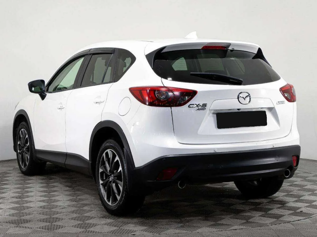 Mazda Cx 5
