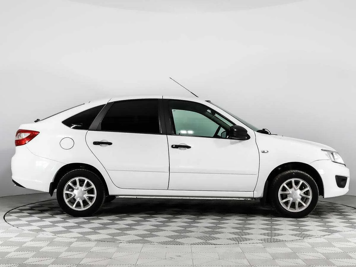 LADA (ВАЗ) Granta