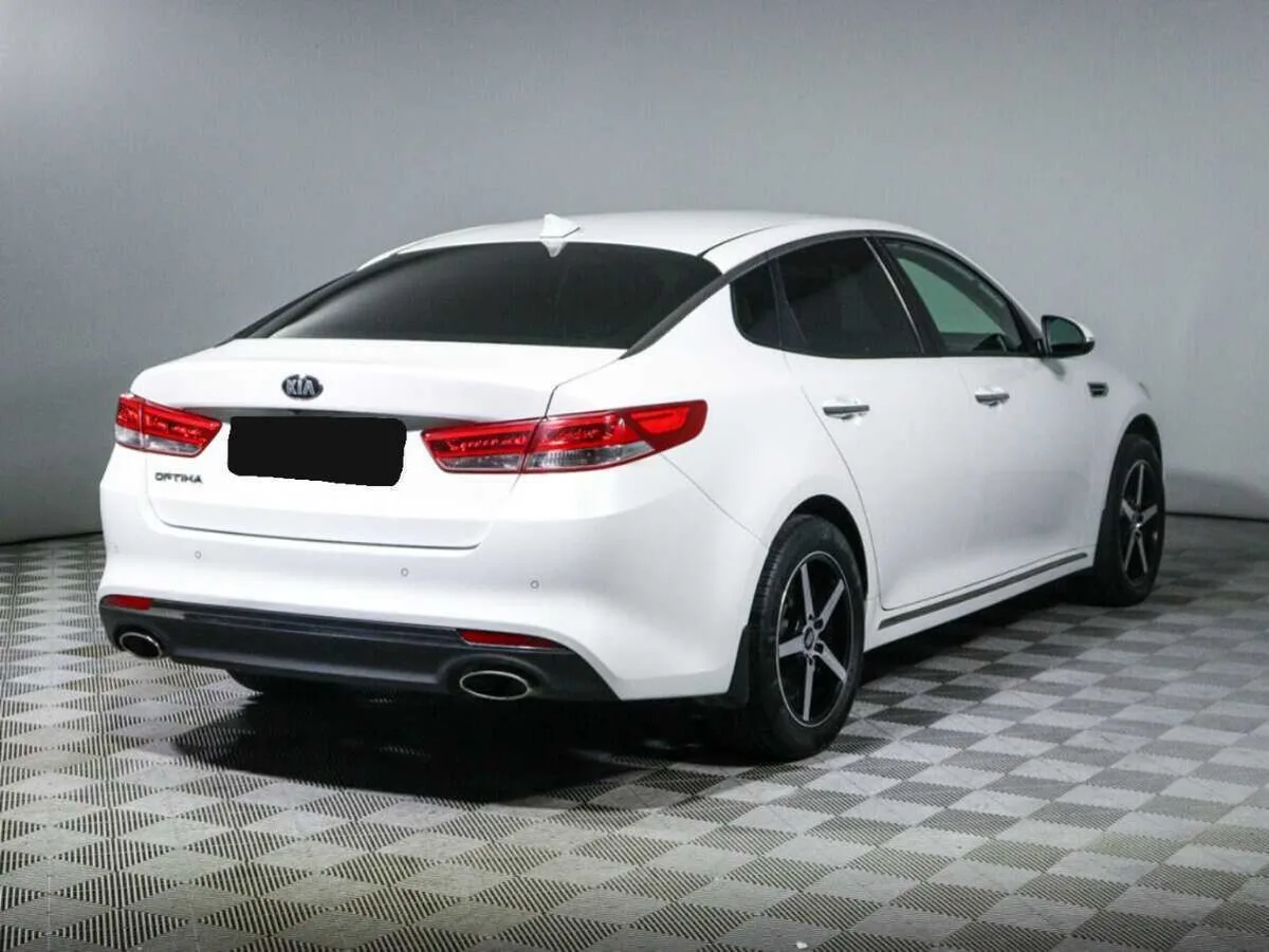 Kia Optima