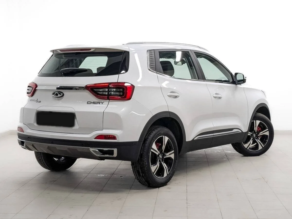 Chery Tiggo 4 Pro