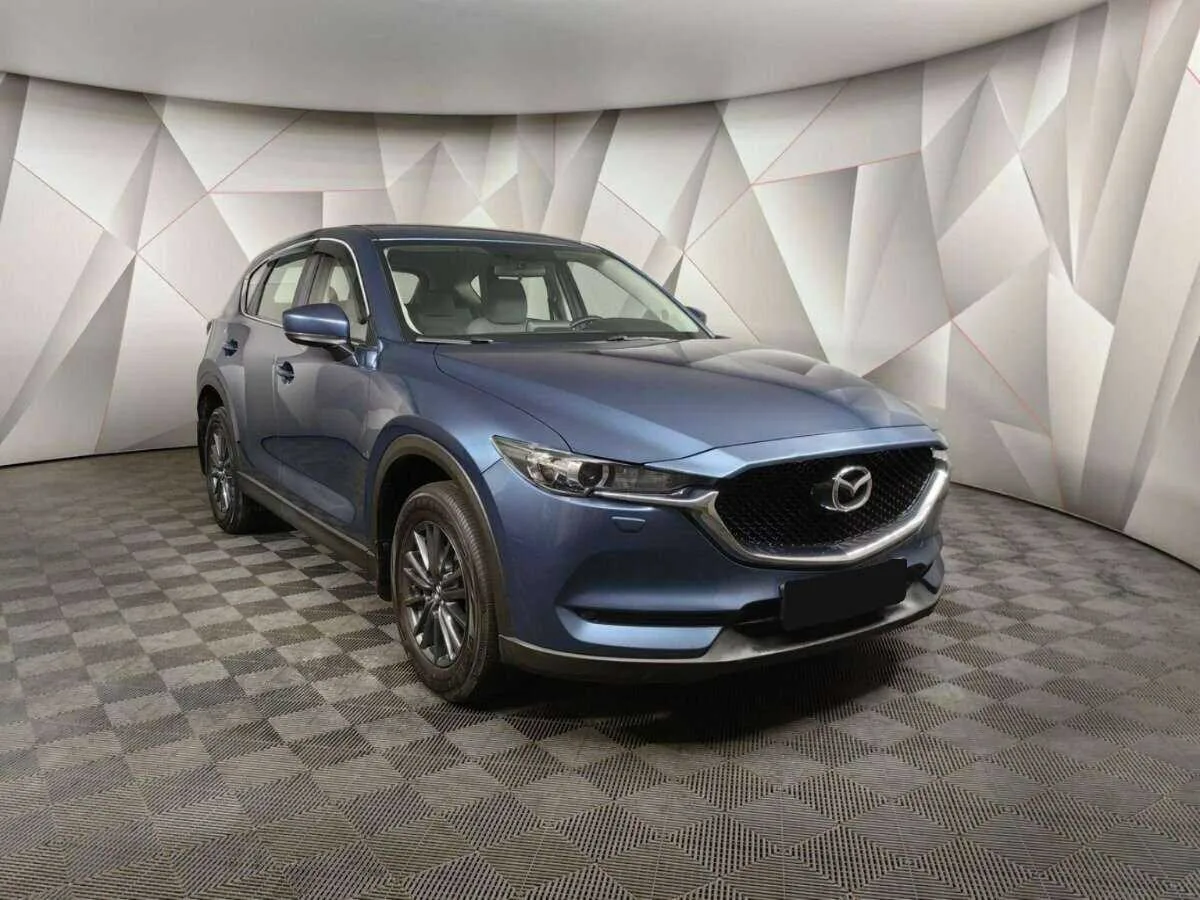 Mazda Cx 5