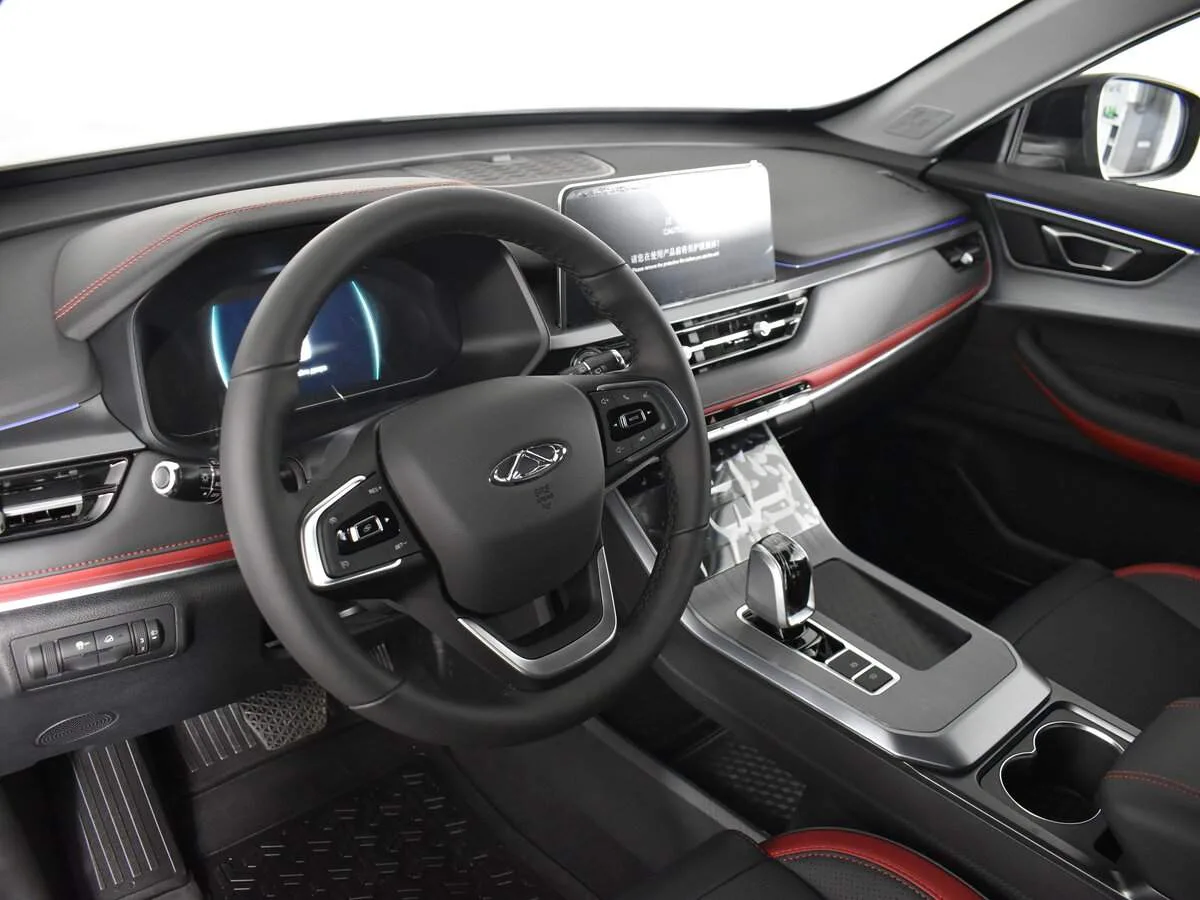 Chery Tiggo 4 Pro
