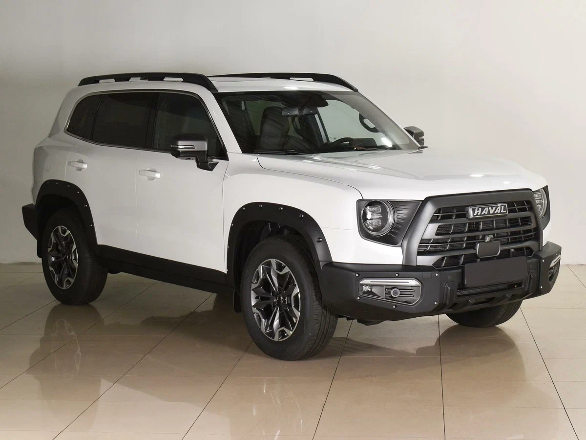 Haval Dargo