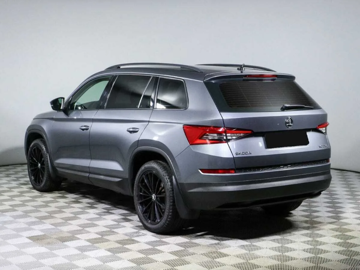 Skoda Kodiaq
