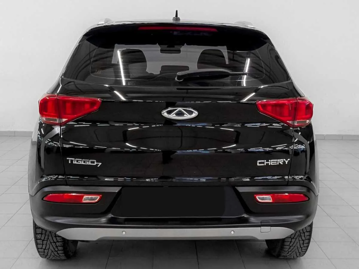 Chery Tiggo 7