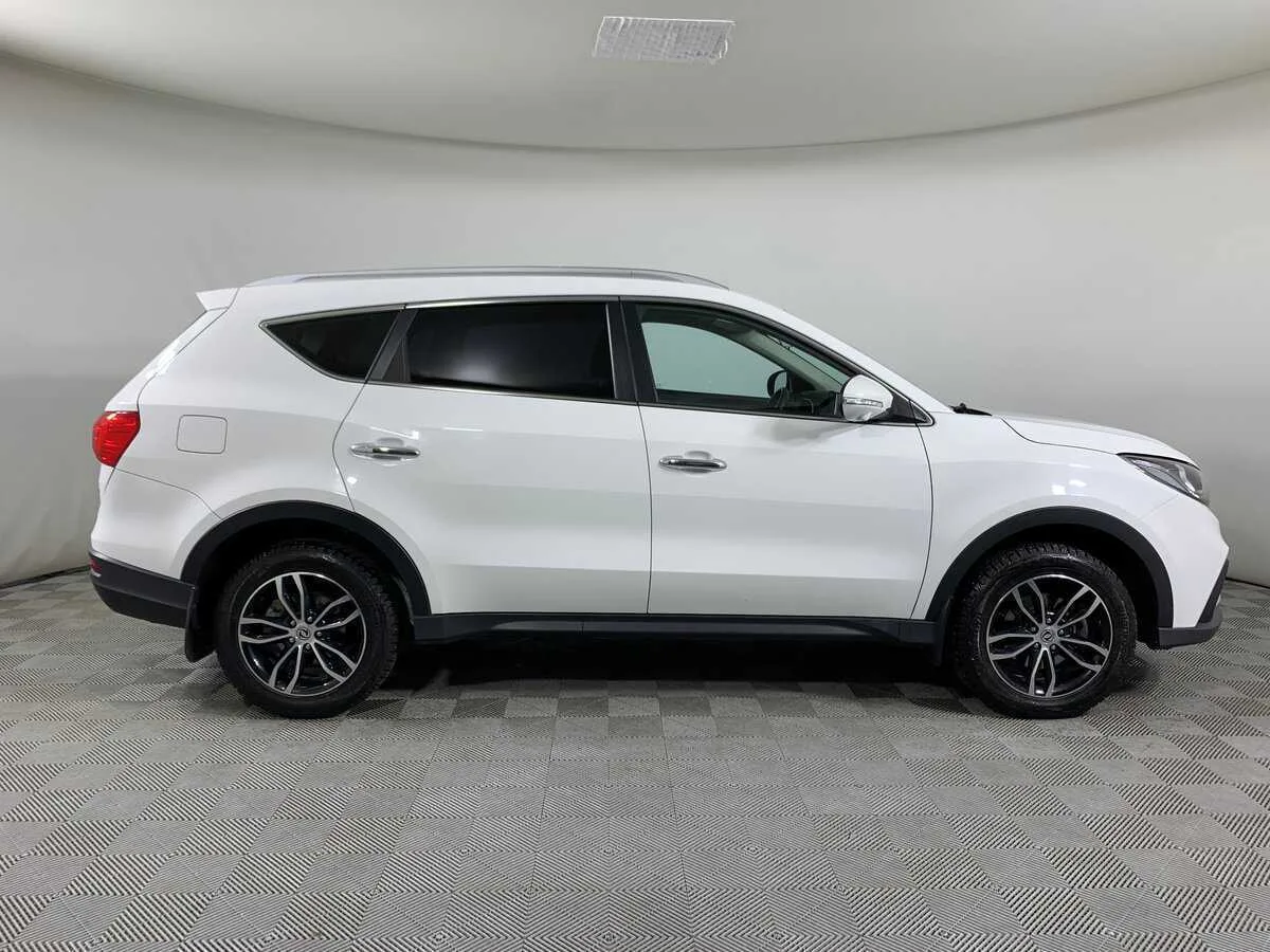 Dongfeng 580
