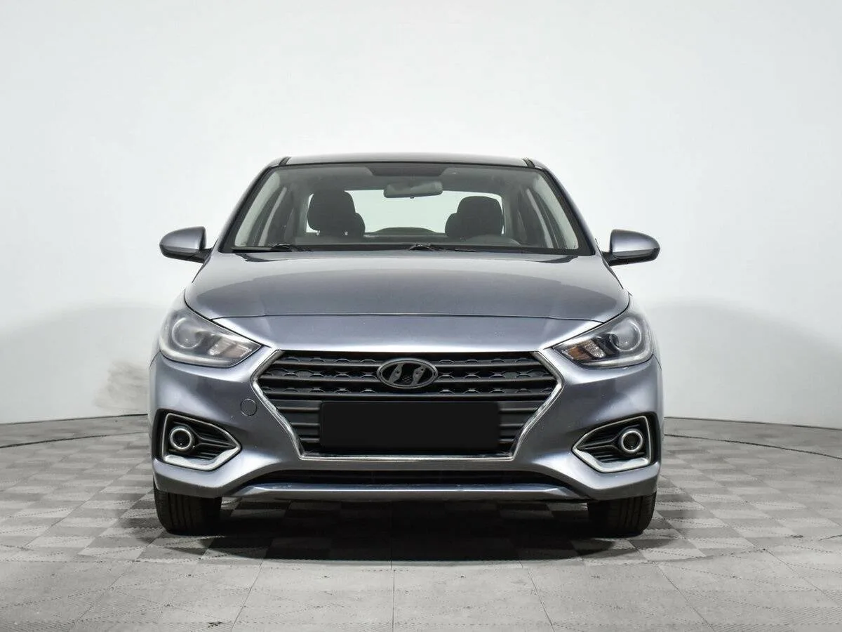Hyundai Solaris