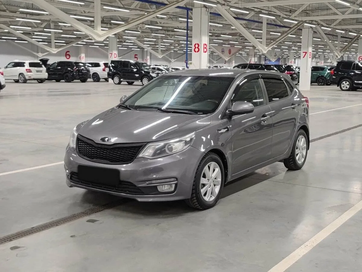 Kia Rio