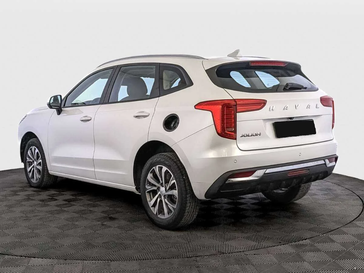 Haval Jolion