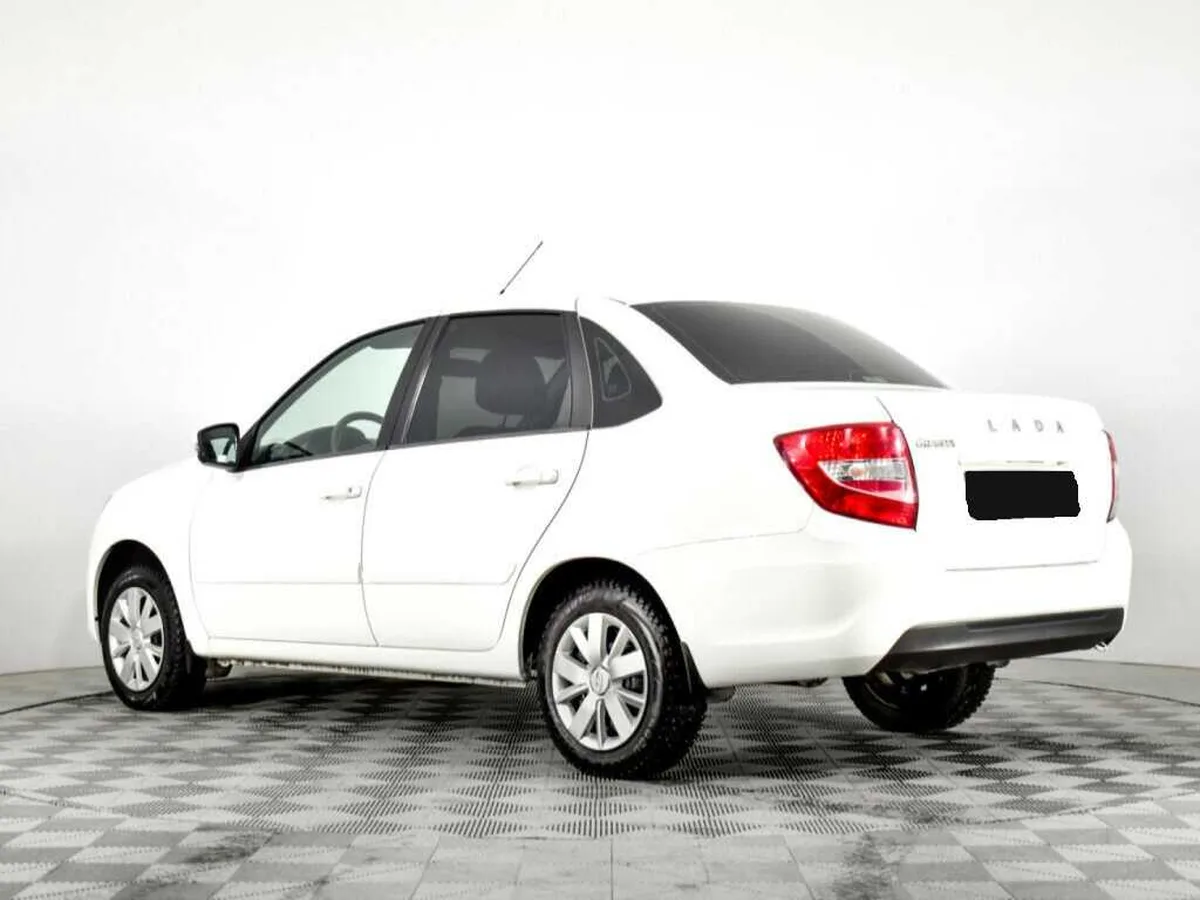 LADA (ВАЗ) Granta
