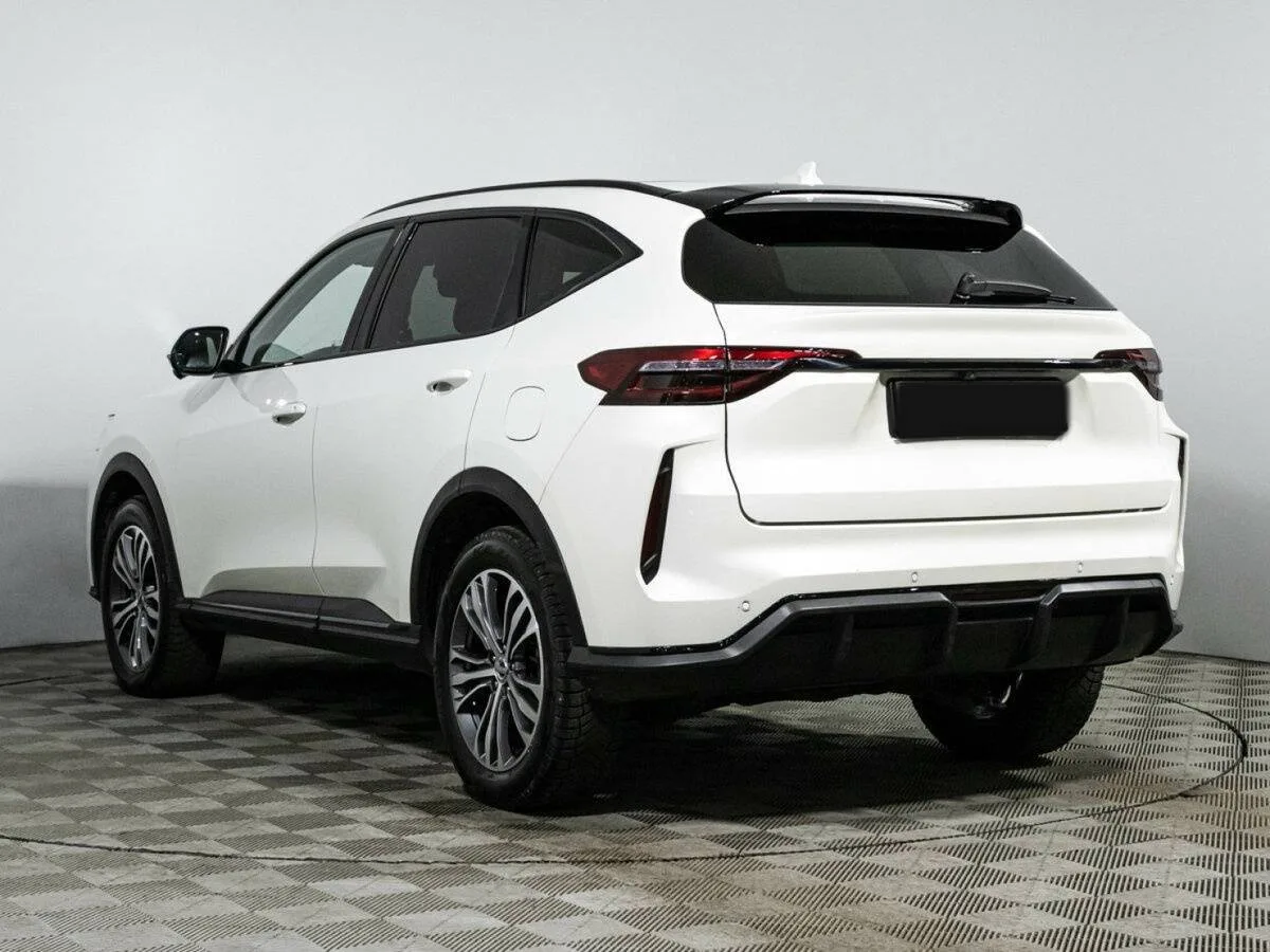 Haval F7