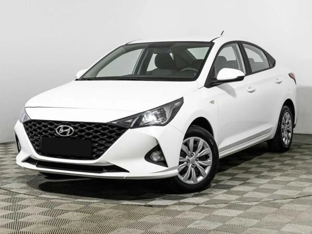 Hyundai Solaris