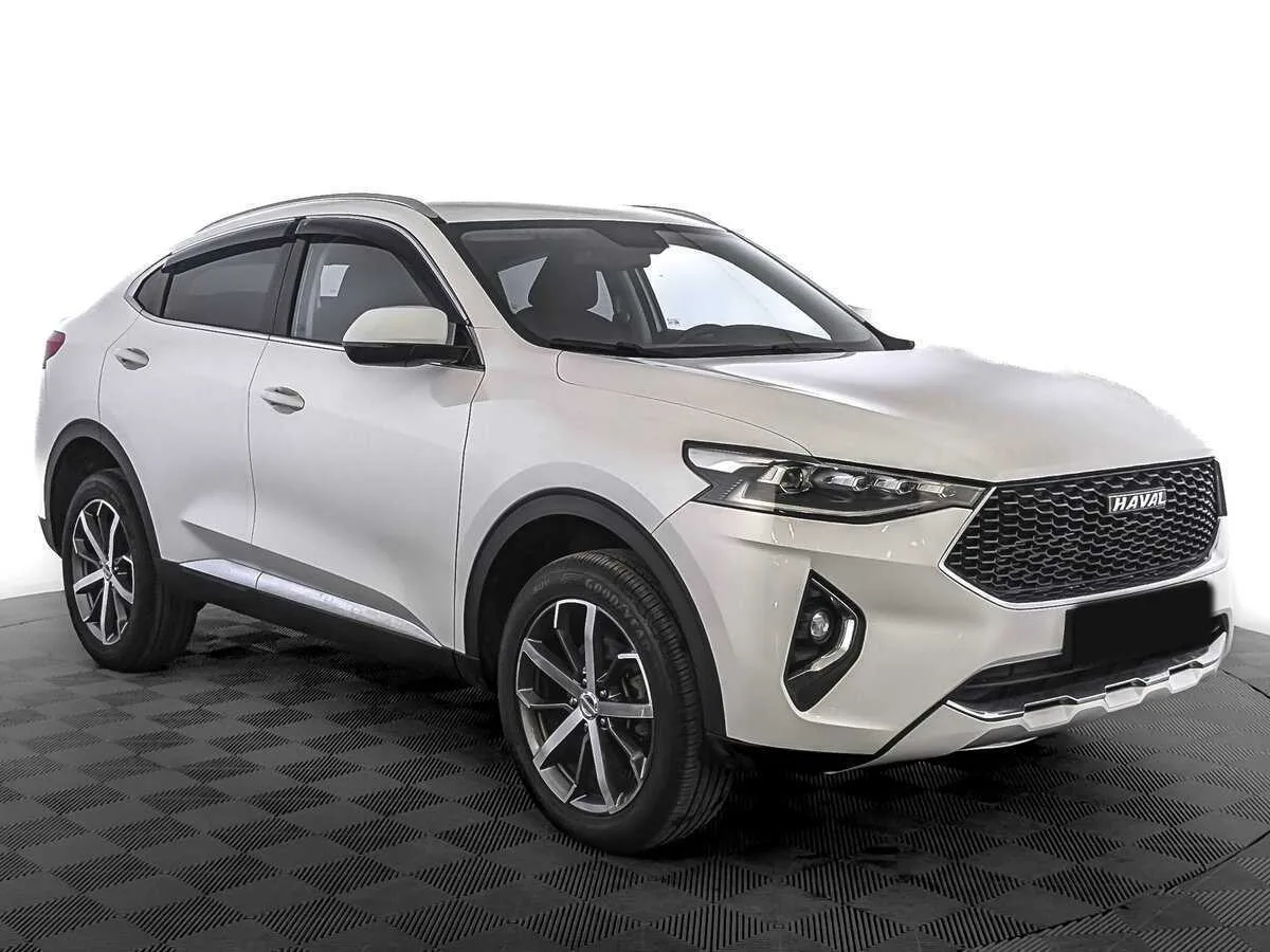 Haval F7x