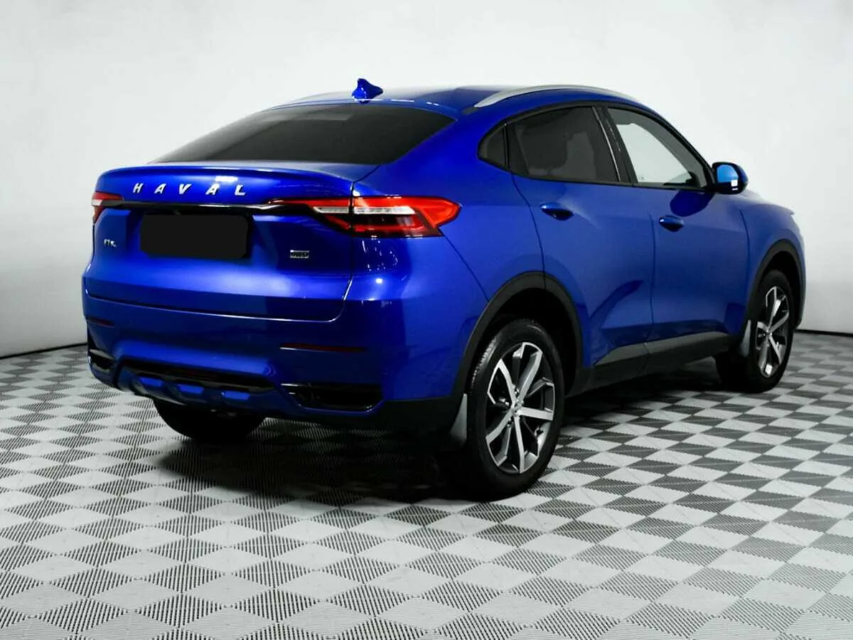 Haval F7x