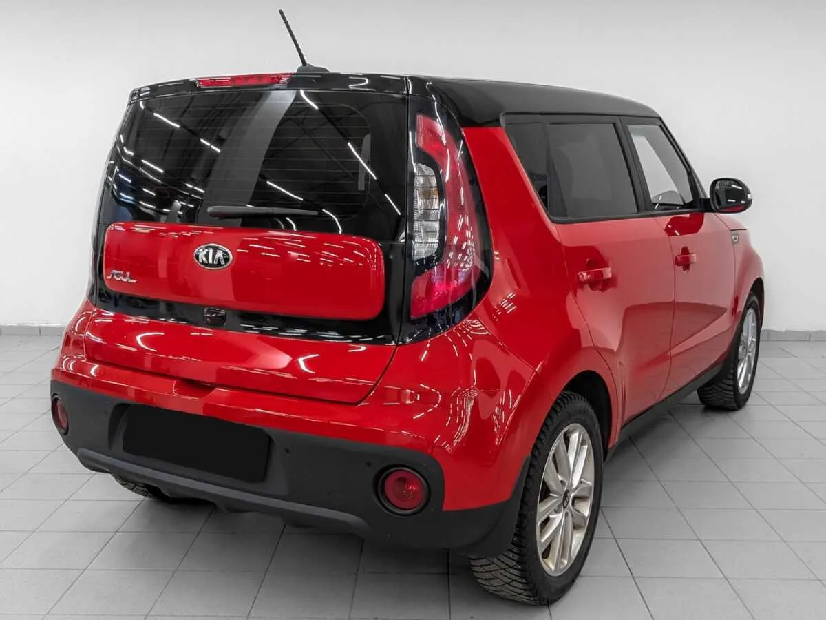 Kia Soul