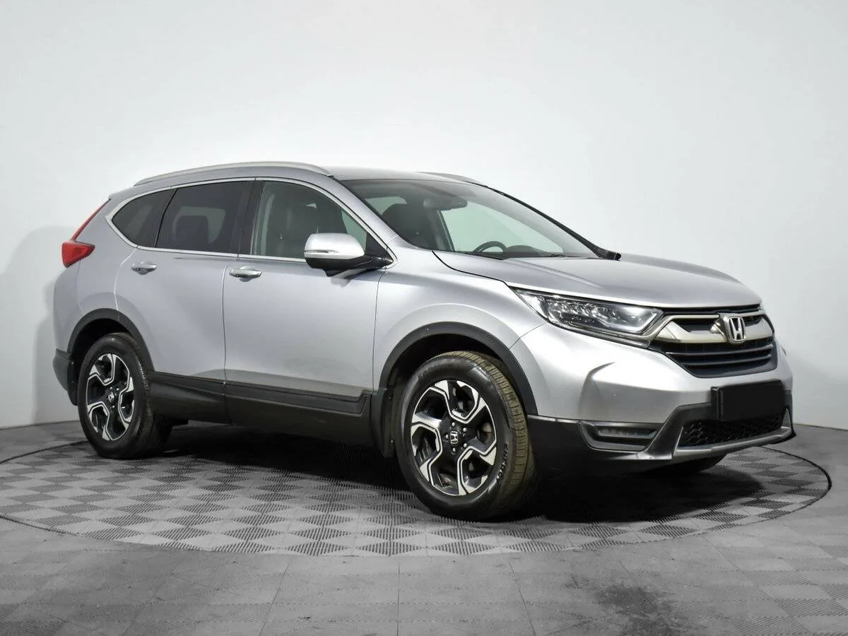 Honda Cr V