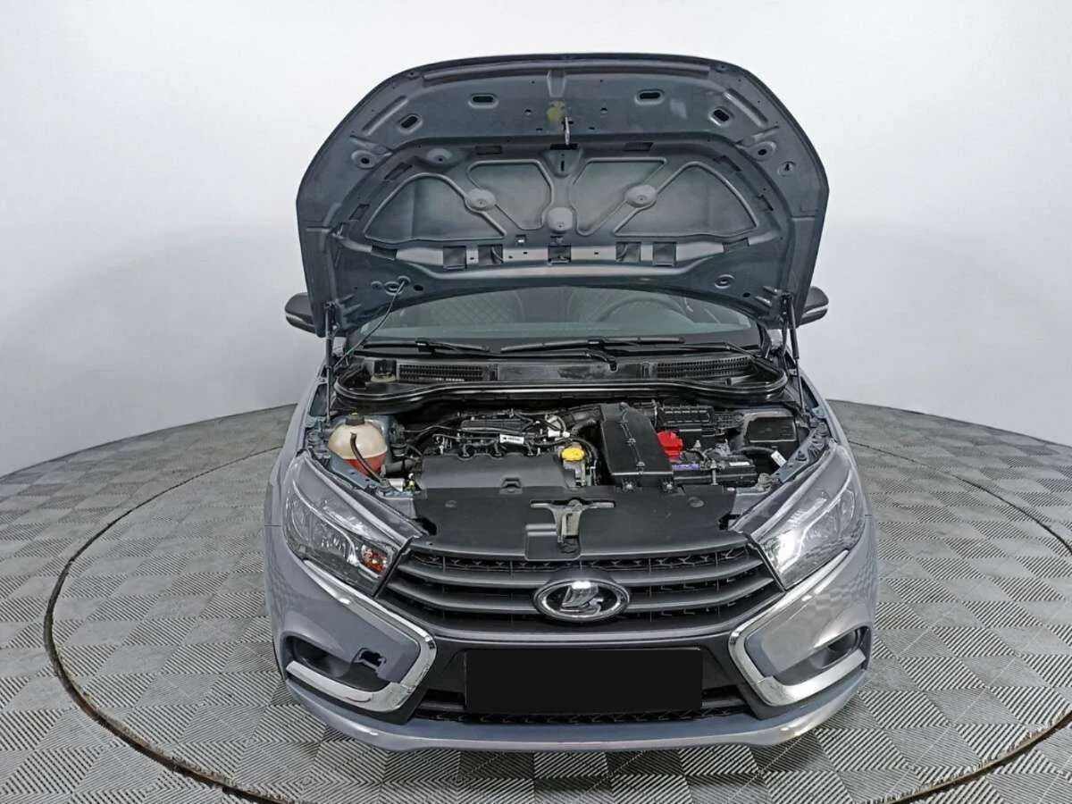 LADA (ВАЗ) Vesta