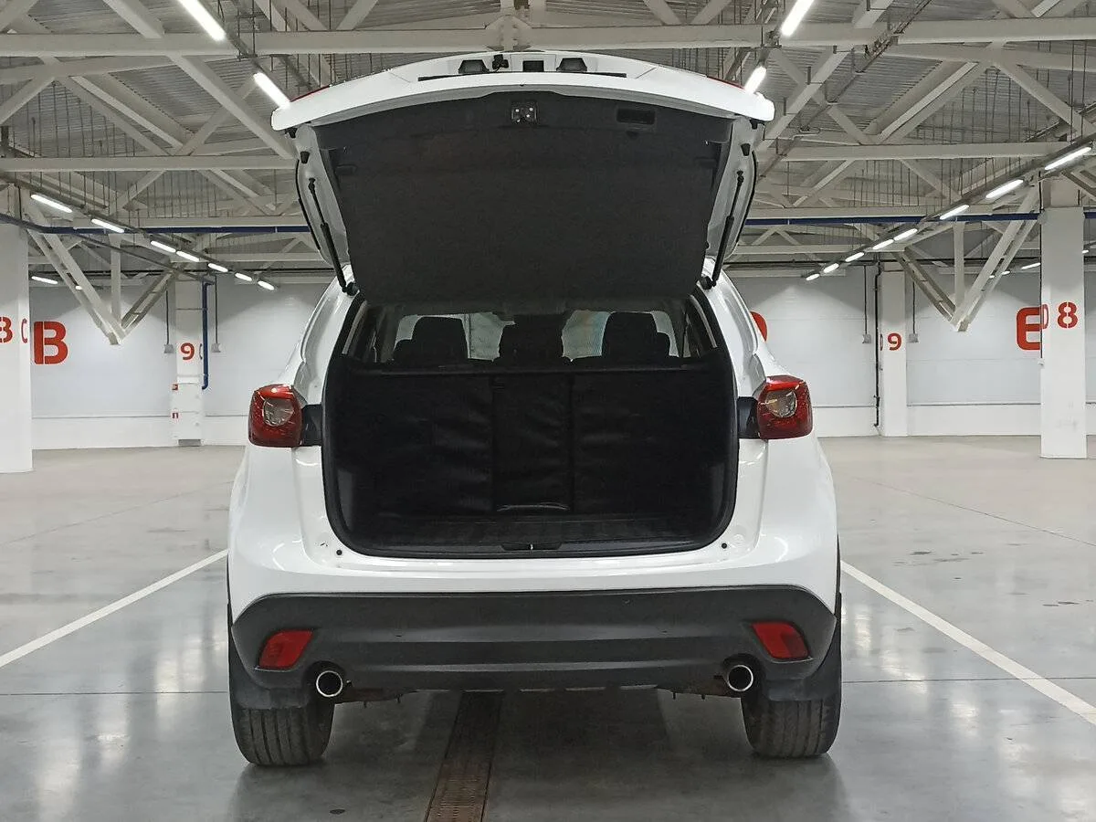 Mazda Cx 5