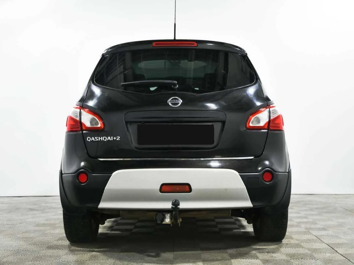 Nissan Qashqai 2