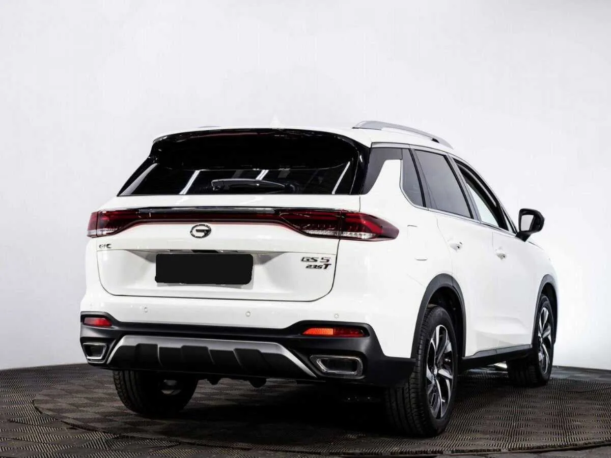 GAC GS5