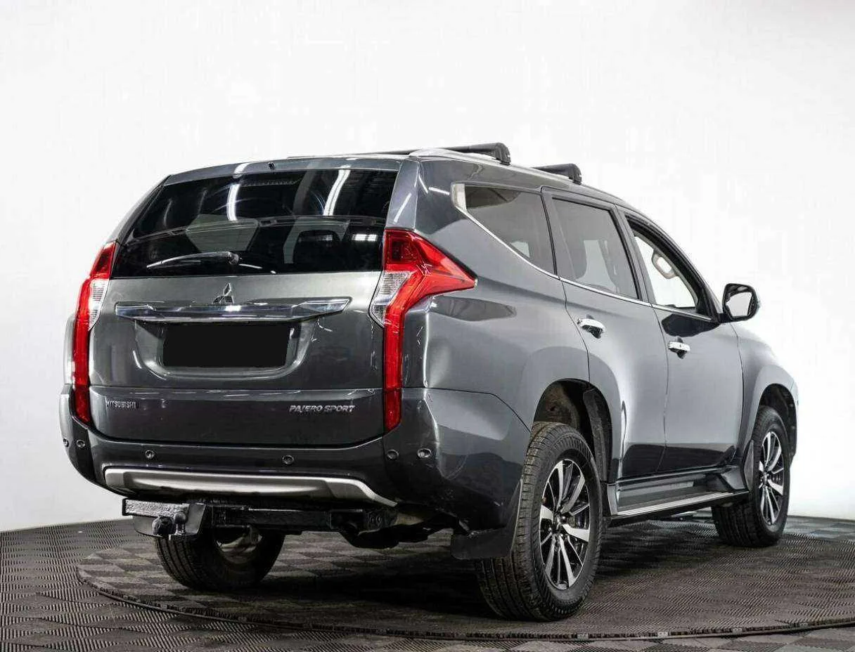 Mitsubishi Pajero Sport