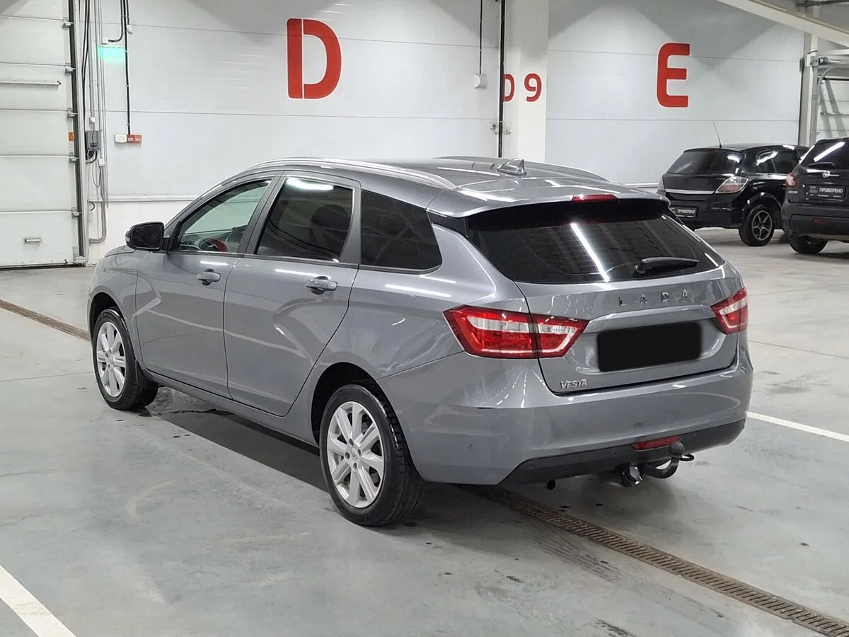LADA (ВАЗ) Vesta