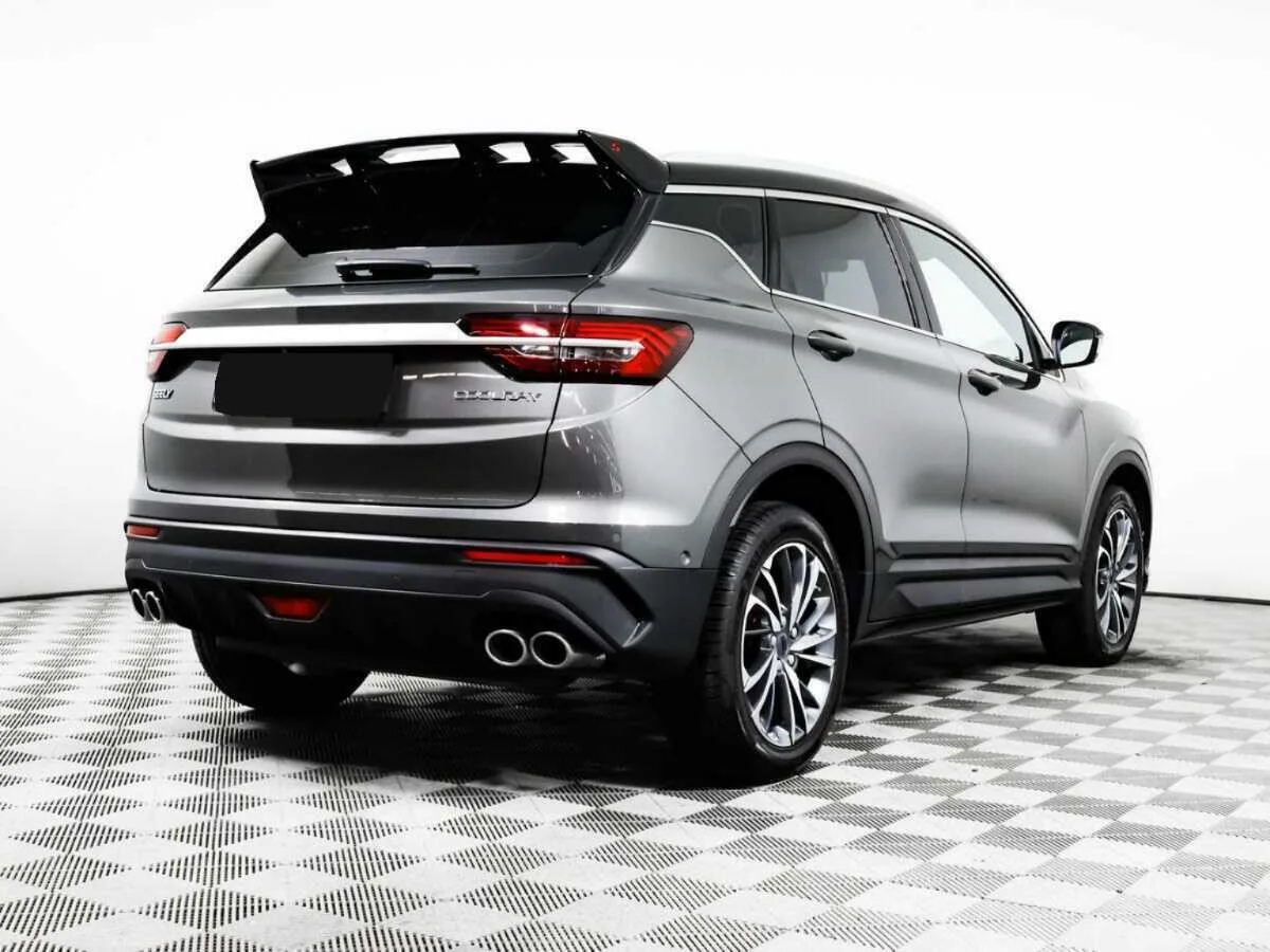 Geely Coolray