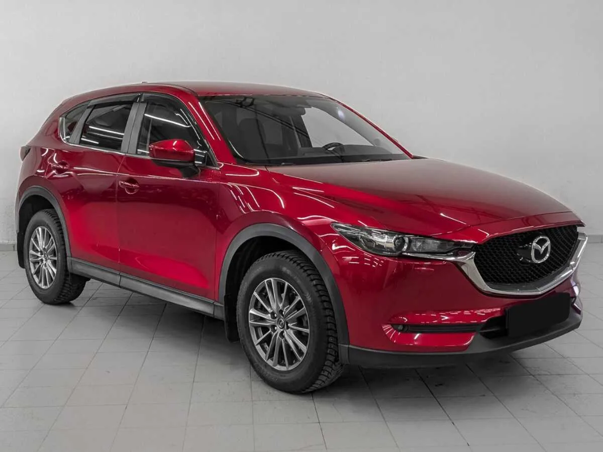 Mazda Cx 5