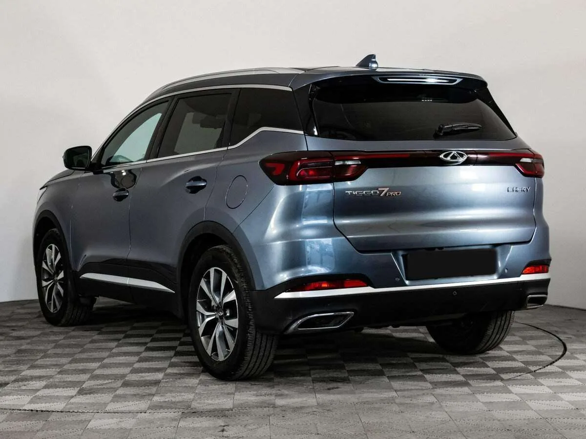 Chery Tiggo 7 Pro