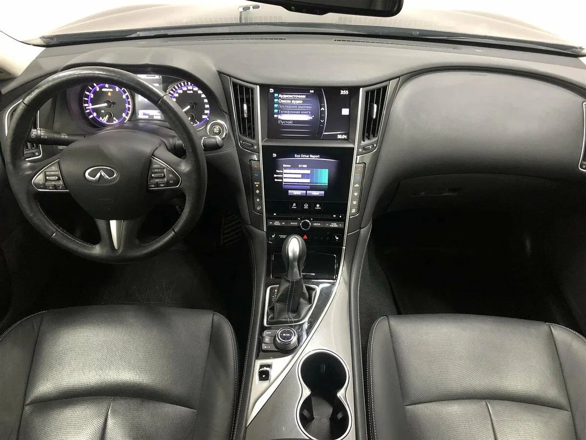 Infiniti Q50
