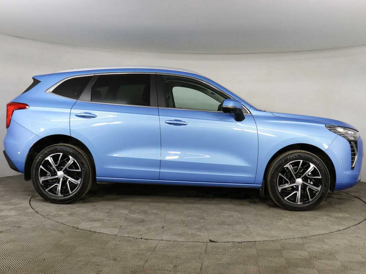 Haval Jolion