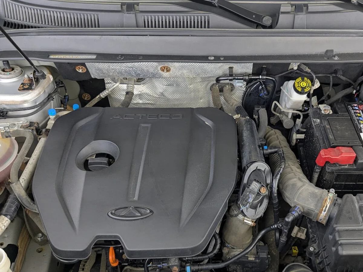 Chery Tiggo 7 Pro
