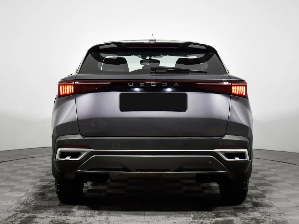 Omoda C5