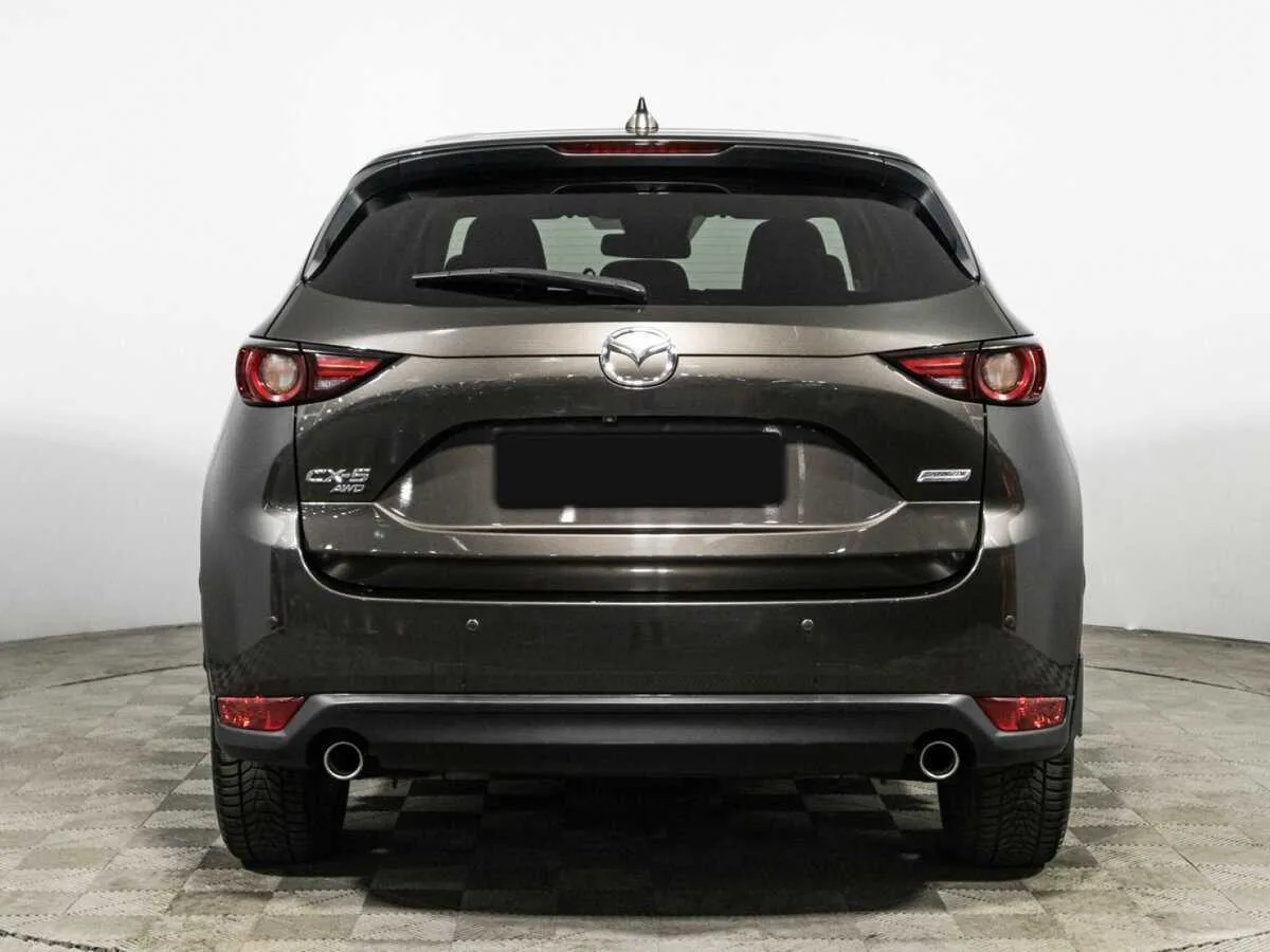 Mazda Cx 5