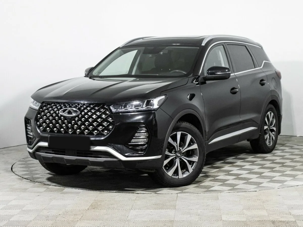 Chery Tiggo 7 Pro