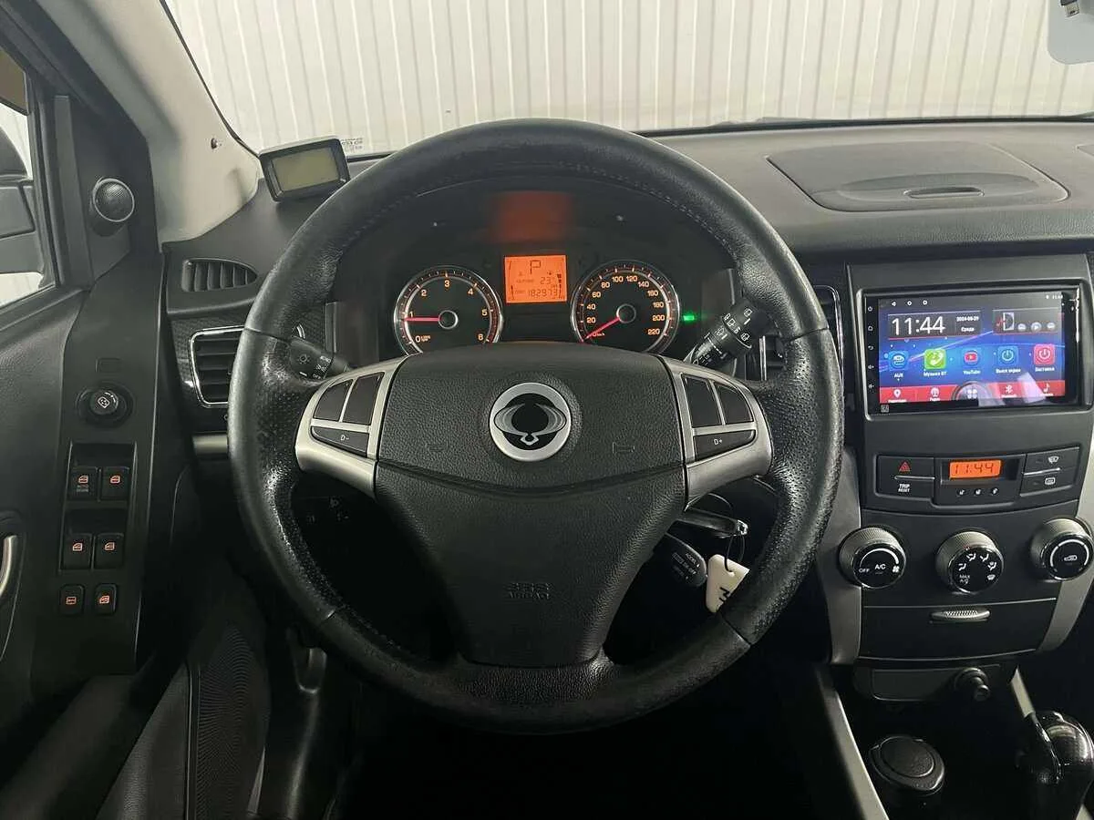 SsangYong Actyon