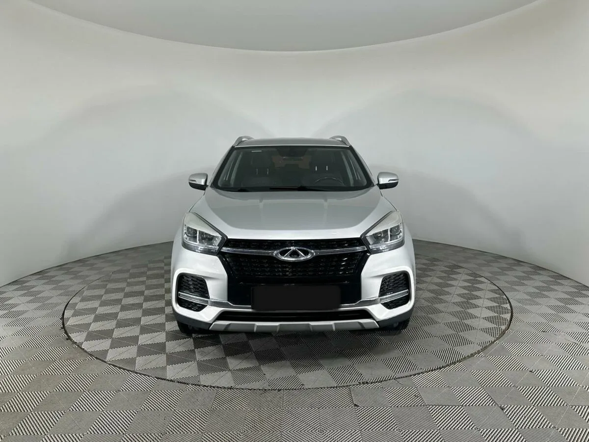 Chery Tiggo 4