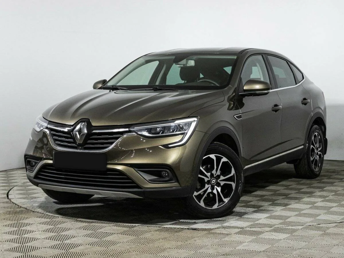Renault Arkana