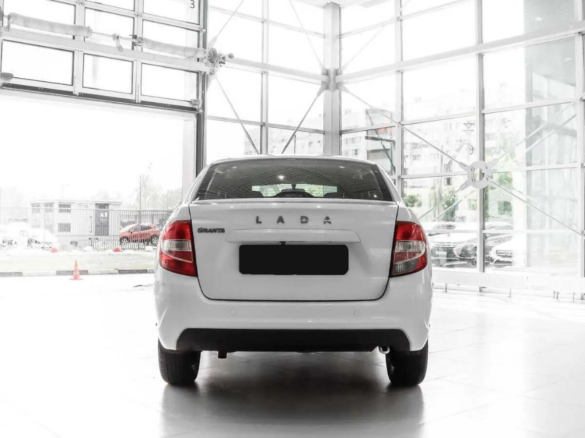 LADA (ВАЗ) Granta