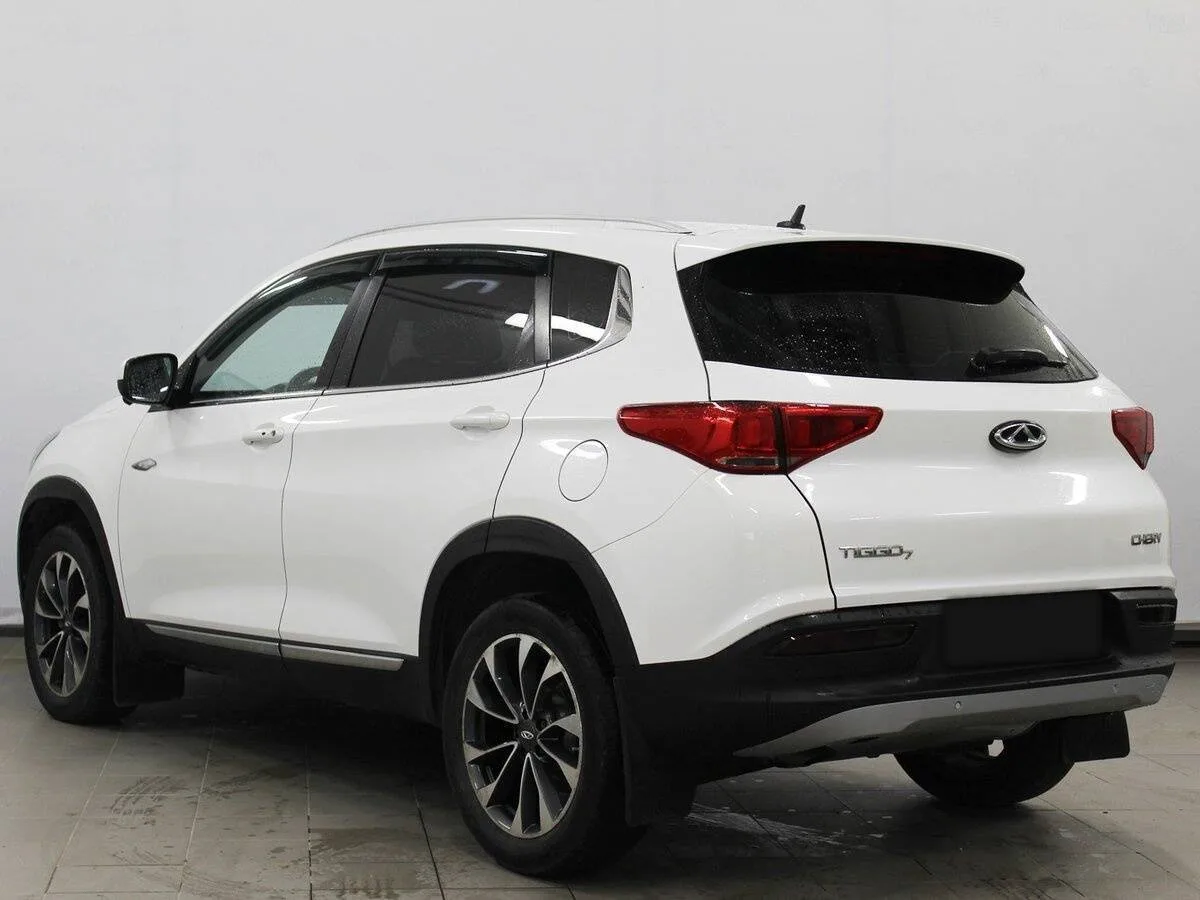 Chery Tiggo 7