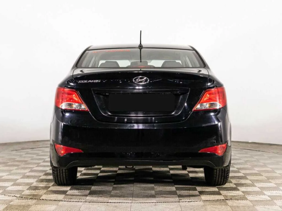 Hyundai Solaris