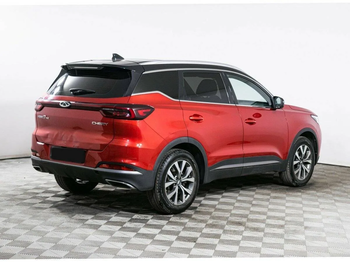 Chery Tiggo 7 Pro