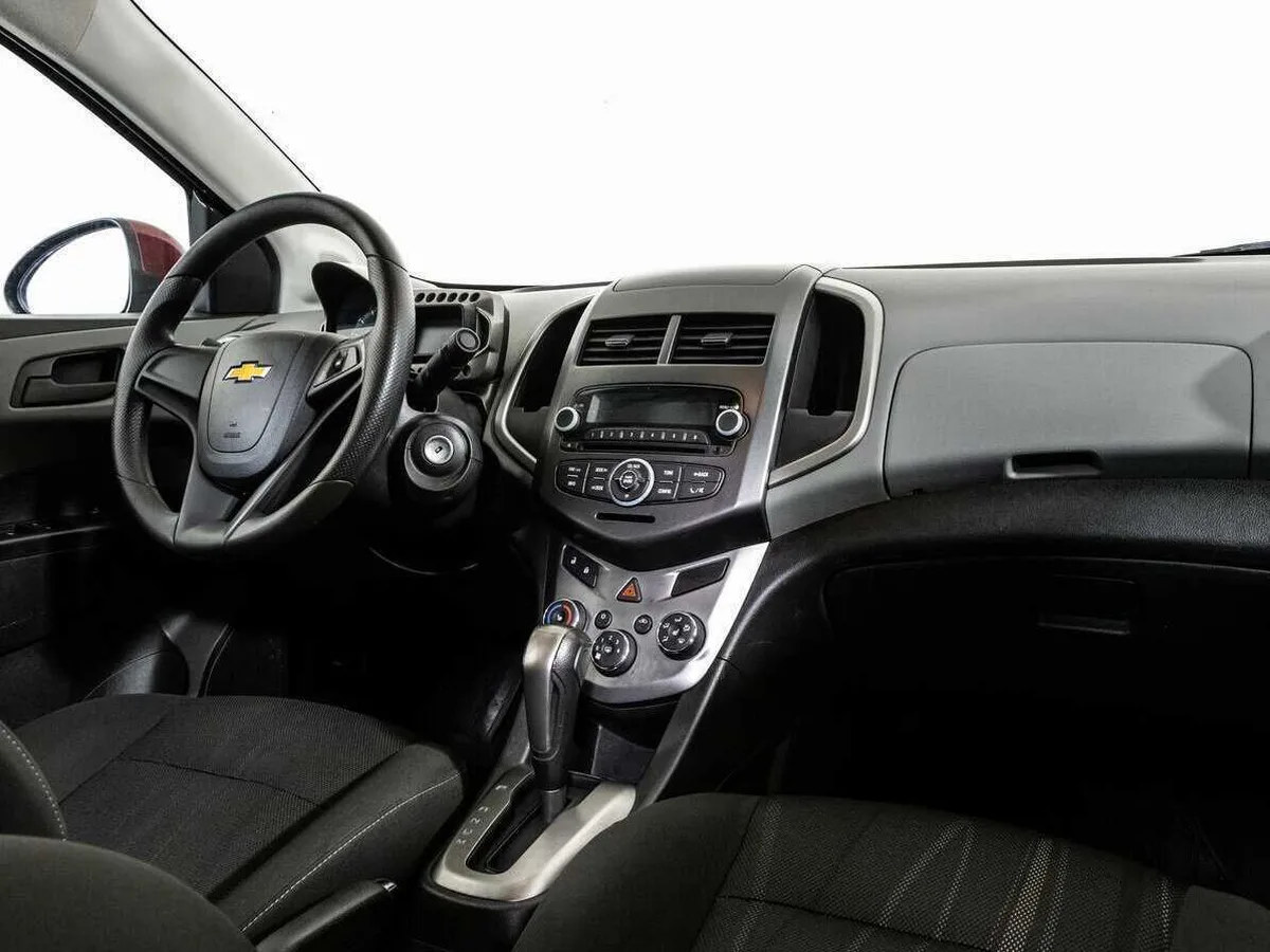 Chevrolet Aveo