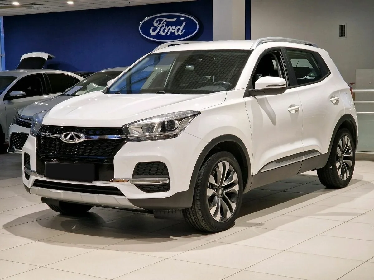 Chery Tiggo 4