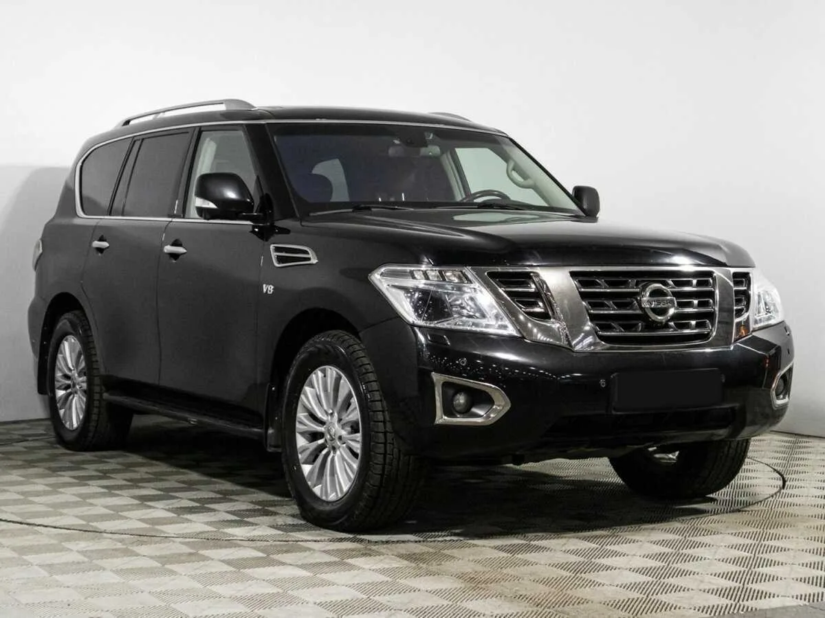 Nissan Patrol