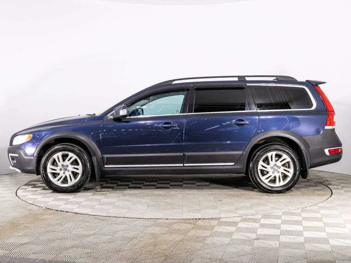 Volvo XC70
