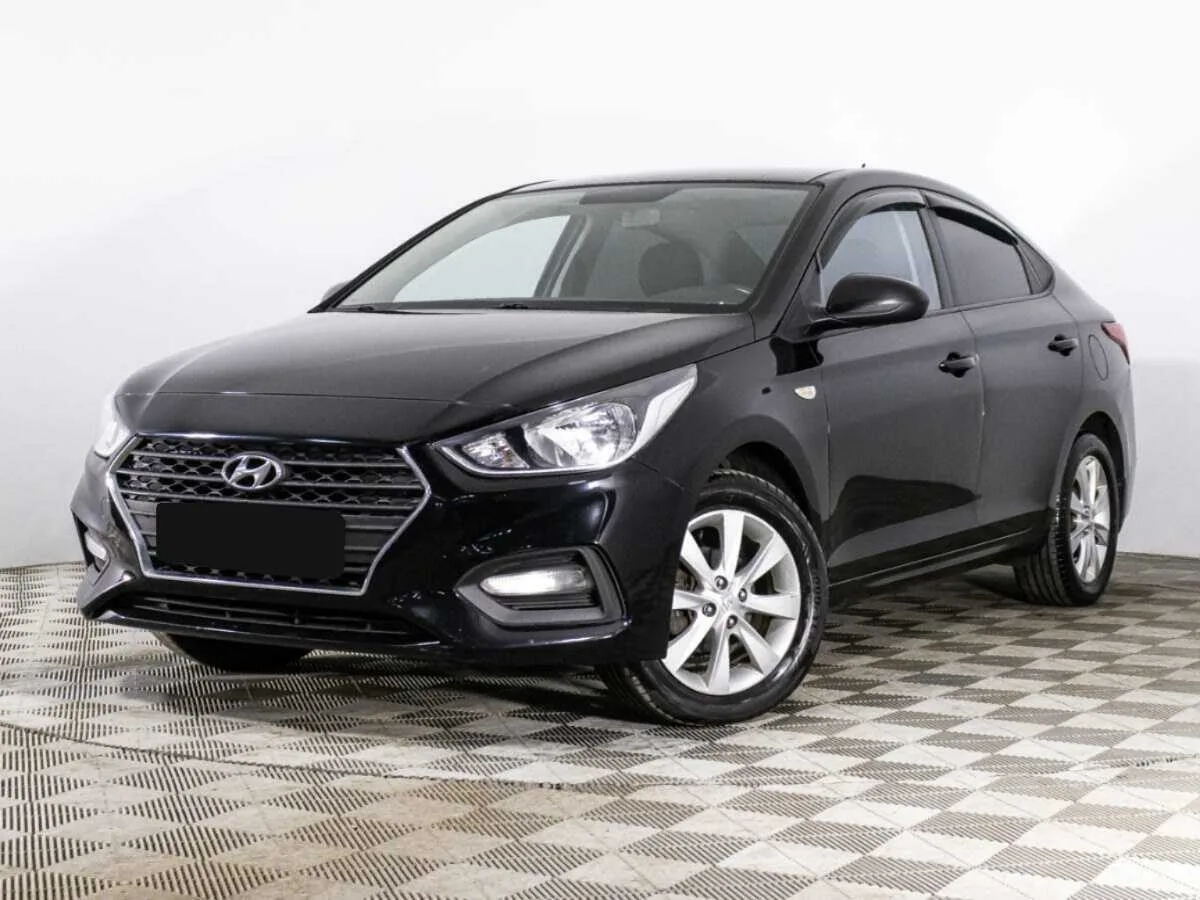 Hyundai Solaris