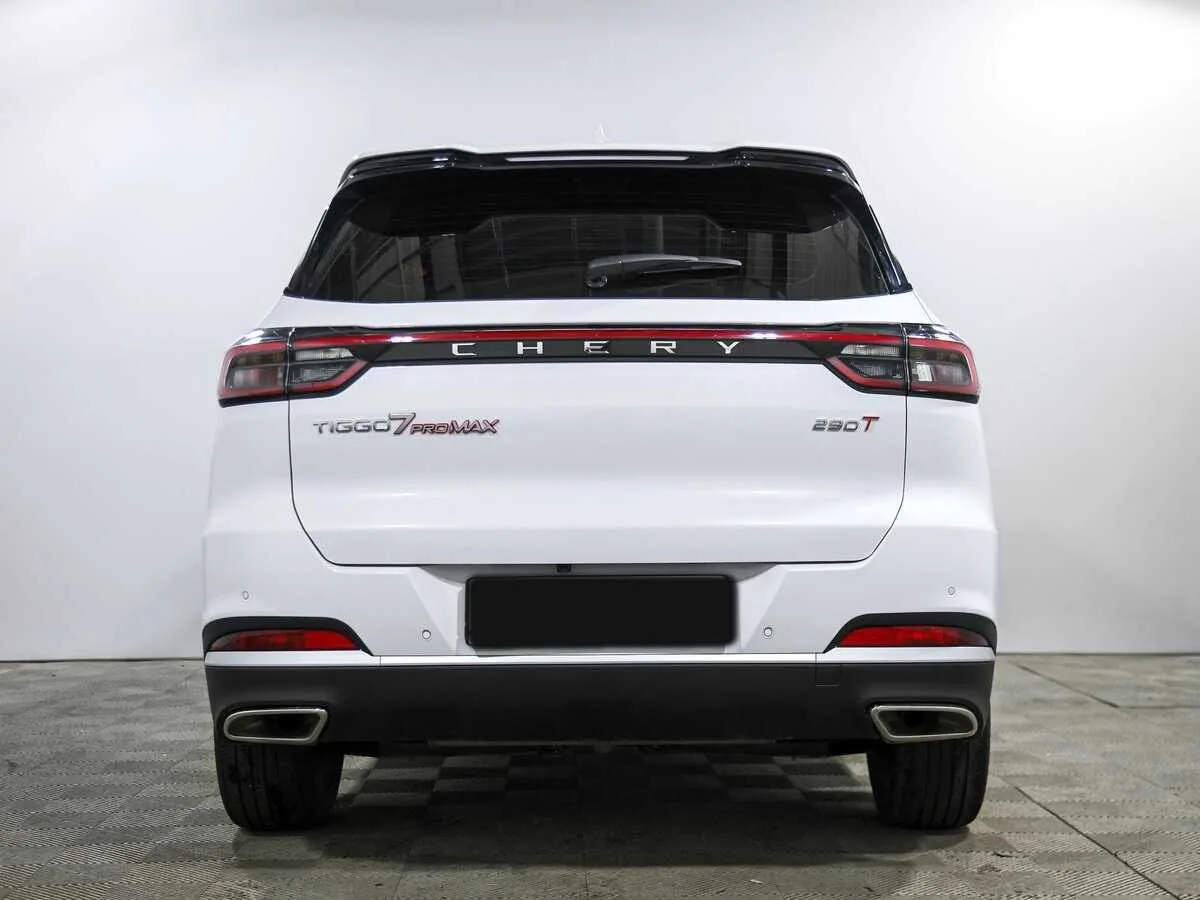 Chery Tiggo 7 Pro Max