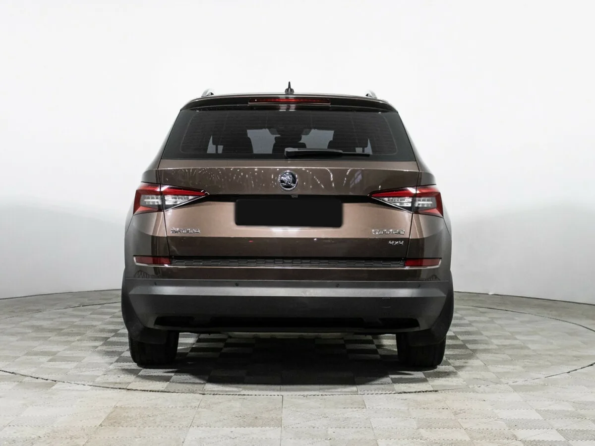 Skoda Kodiaq